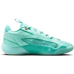 Nike LUKA 2 M - Tropical Twist/Metallic Gold/Washed Teal/Barely Green