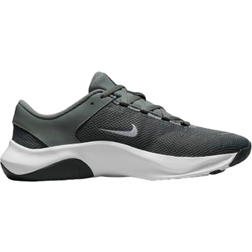 Nike Legend Essential 3 Next Nature M - Smoke Grey/Dark Smoke Grey/White