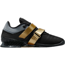 Nike Romaleos 4 - Black/Metallic Gold/White