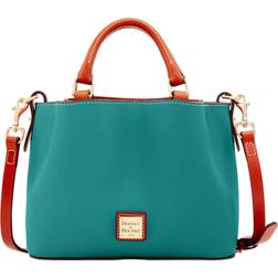 Dooney & Bourke Pebble Grain Mini Barlow - Spearmint