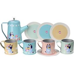 Micki Bluey Kids Tea Set