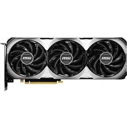 MSI NVIDIA RTX 4070 SUPER Computer Video Card GeForce RTX 4070 SUPER 12G VENTUS 3X OC