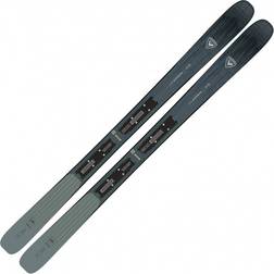 Rossignol Sender 94 Ti+Nx 12 Konect Gw B100 Alpine Skis - Gray