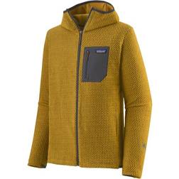 Patagonia Men's R1 Air Full-Zip Hoody - Cosmic Gold