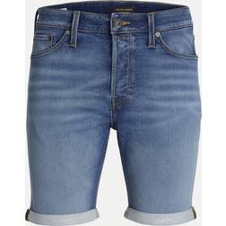 Jack & Jones Regular-Fit Jeans Shorts, Größe