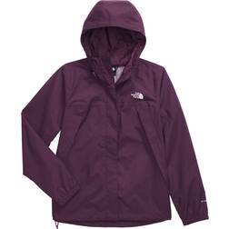 The North Face Women’s Plus Antora Jacket - Black Currant Purple