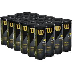 Wilson US Open X-Duty Tennis Balls 24x3-pack -