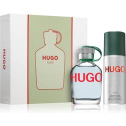 Hugo Boss Man Gift Set EdT 75ml + Deo Spray 150ml