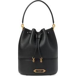 Kate Spade New York Gramercy Medium Bucket Bag - Black