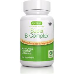 Igennus Super B-Complex Methylated Vitamin B 60 Stk.