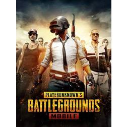 PUBG Mobile Digital Code 8100 UC