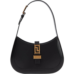 Versace Greca Goddess Small Bag - Black