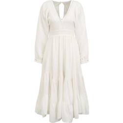 SoSUE Dress California - White