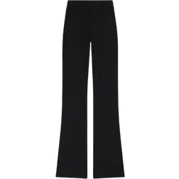 SoSUE Slit Leggings - Black