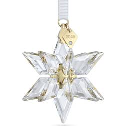 Swarovski Annual Edition 3D 2023 White Christmas Tree Ornament 2.3"