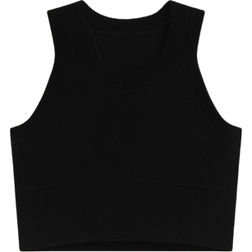 SoSUE Top Sporty - Black