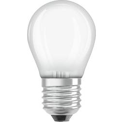 LEDVANCE ST CLAS P 60 LED Lamps 6.5W E27