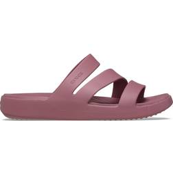 Crocs Getaway Strappy - Cassis