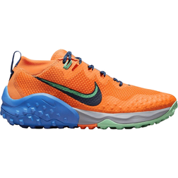 Nike Wildhorse 7 M - Total Orange/Green Glow/Signal Blue/Obsidian