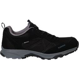 treksta Bergen Lace Low GTX - Black