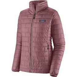 Patagonia Women's Nano Puff Jacket - Evening Mauve