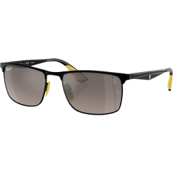 Ray-Ban Scuderia Ferrari Collection Polarized RB3726M F0885J