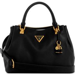 Guess Cosette Luxury Satchel - Black