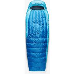 Sea to Summit Trek Down Sleeping Bag, Men's, Blue