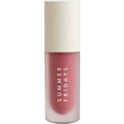 Summer Fridays Dream Lip Oil Soft Mauve