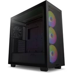 NZXT H7 Flow RGB Tempered Glass
