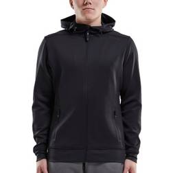 Craft Sportswear Men's Craft Noble Zip Jacket - Black