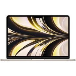 Apple MacBook Air 13,6" 2022 M2/16/512GB GPU Polarstern 67W