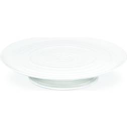 Portmeirion Sophie Conran Cake Plate 12.25"