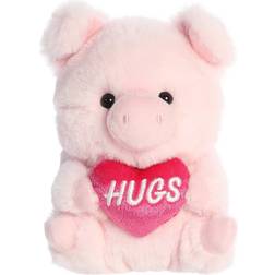 Aurora Mini Hugs Pig 13cm
