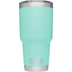 Yeti Rambler with Magslider Lid Seafoam Travel Mug 30fl oz