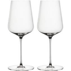 Spiegelau Definition Red Wine Glass, White Wine Glass 18.598fl oz 2