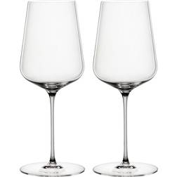 Spiegelau Definition Rødvingsglass, Hvitvinsglass 55cl 2st