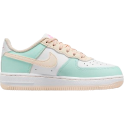 Nike Force 1 Low PS - Jade Ice/White/Pink Spell/Guava Ice