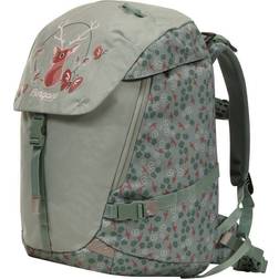 Bergans Kid's Aksla 24 Lid Kids' backpack size 24 l, turquoise