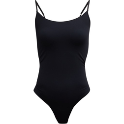 Commando Classic Thong Bodysuit - Black