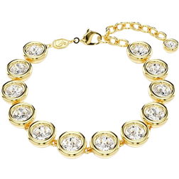 Swarovski Imber Bracelet - Gold/Transparent