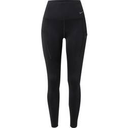 Nike Go Women's Firm-Support High-Waisted Full-Length Leggings - Black