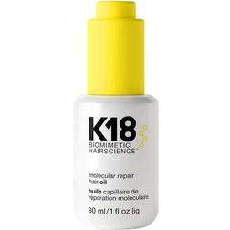 K18 Molecular Repair Hair Oil 30ml