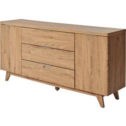 Jahnke ‎LIVETASTIC Montana Oak Sideboard 150x77cm