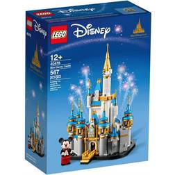 Lego Disney Mickey & Friends Mini Disney Castle 40478