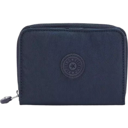 Kipling Money Love Small Wallet - Blue Bleu 2