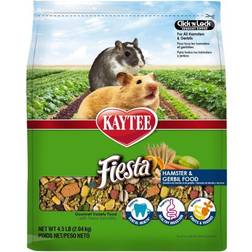 Kaytee Fiesta Hamster and Gerbil Food 2.04