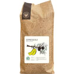 Bergstrands Espresso 8.2 1000g 1pakk