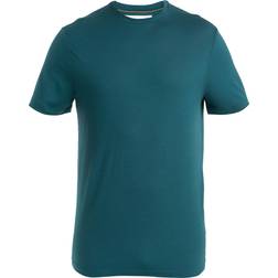 Icebreaker Men's Merino Tech Lite III T-shirt - Fathom Green