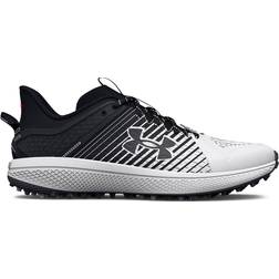 Under Armour Yard Turf M - Black/White